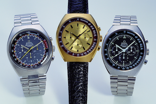 Omega Speedmaster Professional Mark II